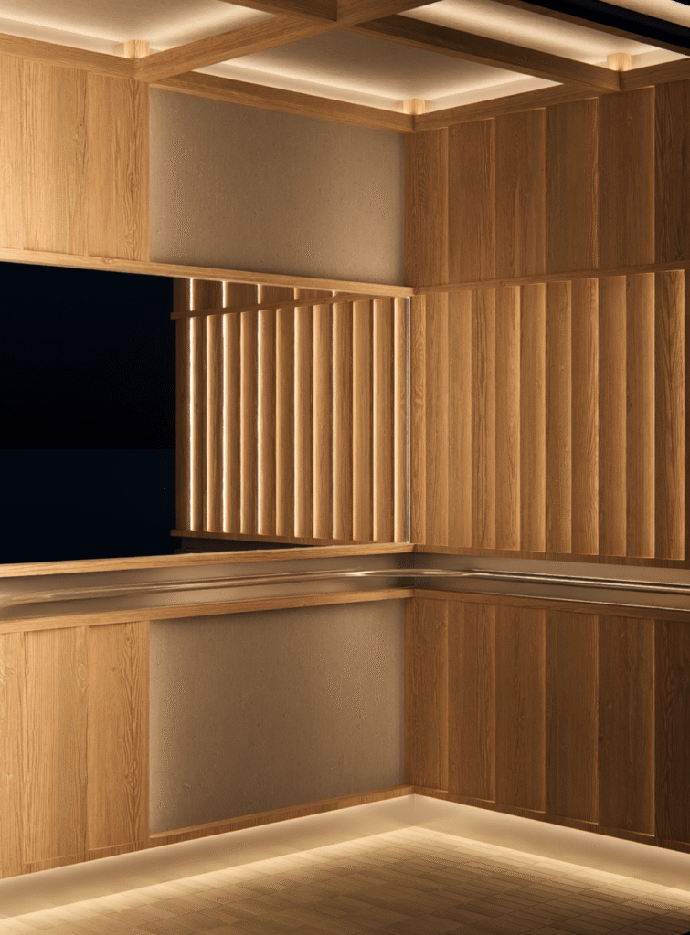 ELEVATOR CABIN BEAUTIFUL AND ELEGANT