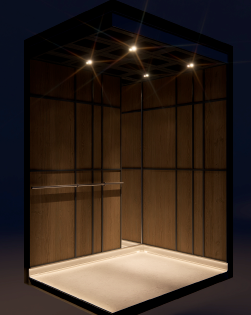 ELEVATE CLASSIC ELEGANT ELEVATOR DESIGN