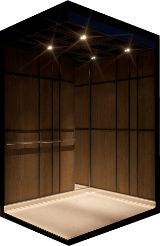 ELEVATE CLASSIC LUXURY ELEVATOR DESIGN