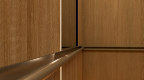 ELEVATE ESSENCIAL LUXURY ELEVATOR CABIN GALLERY 4